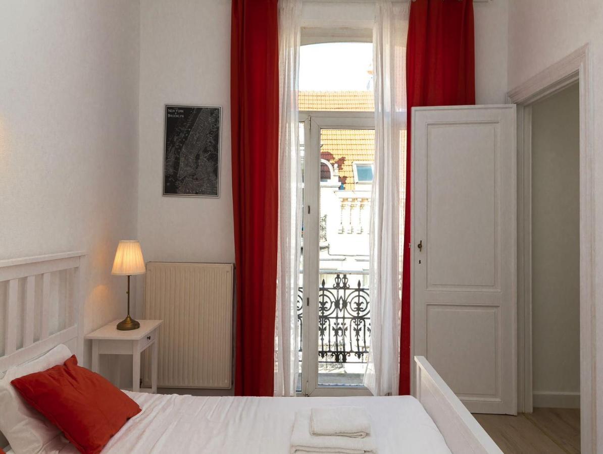 Apartment In Brussels, Lantsheere By Homenhancement Sa Exterior photo