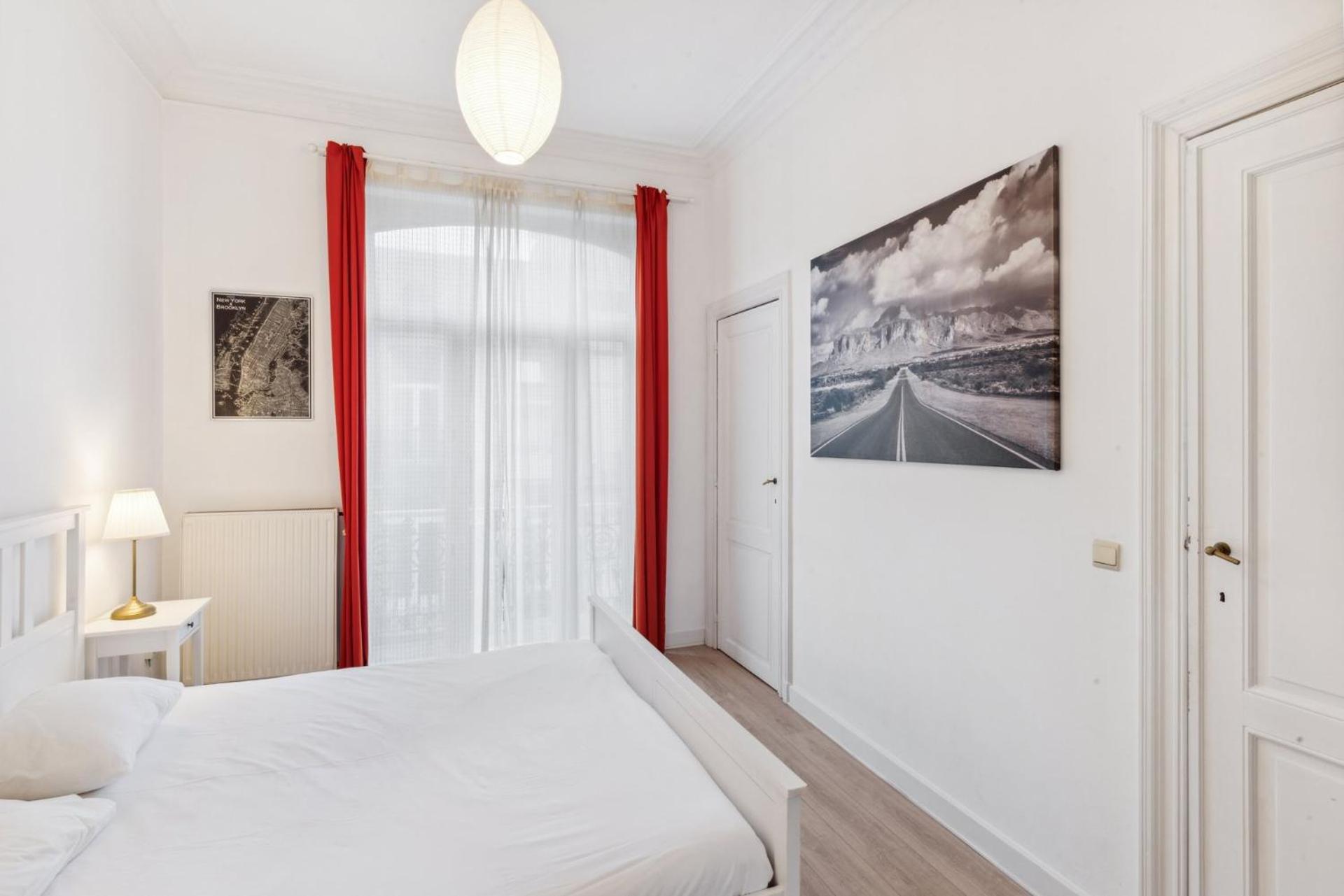 Apartment In Brussels, Lantsheere By Homenhancement Sa Exterior photo