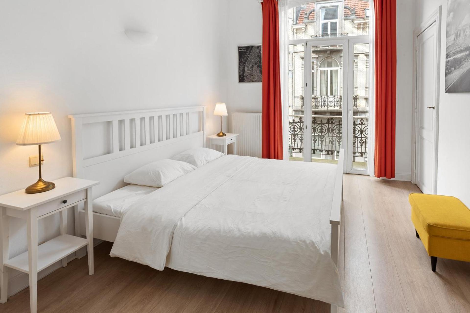 Apartment In Brussels, Lantsheere By Homenhancement Sa Exterior photo