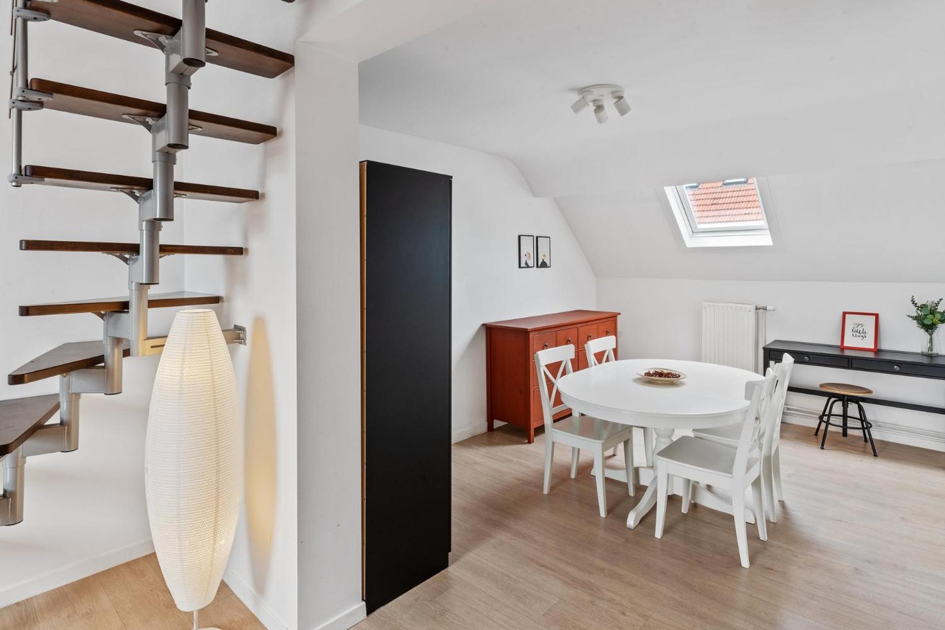 Apartment In Brussels, Lantsheere By Homenhancement Sa Exterior photo